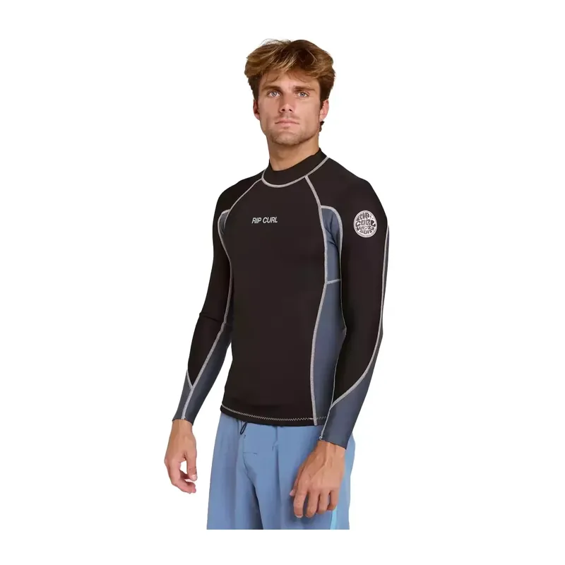 Top neopren Rip Curl Dawn Patrol 1,5mm Pine Night Finale Aktion