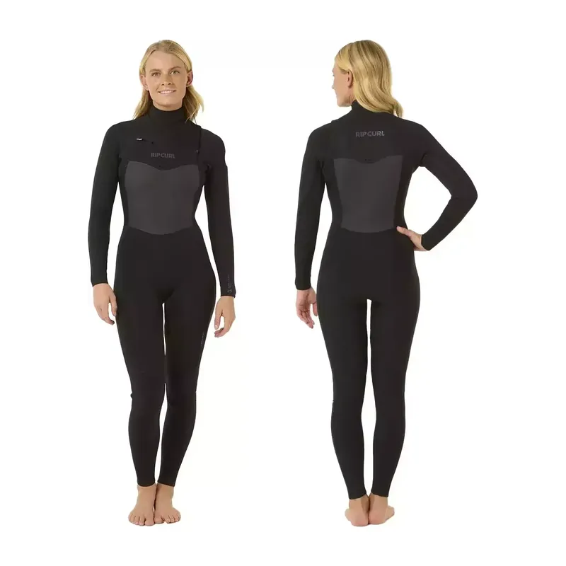 Neoprenanzug Rip Curl Dawn Patrol Women 3/2mm CZ Black Neuheit