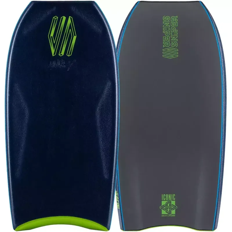 bodyboard Sniper Amaury Lavernhe Iconic PP Infinity Midnight Blue/Dark Grey Mega-Angebot