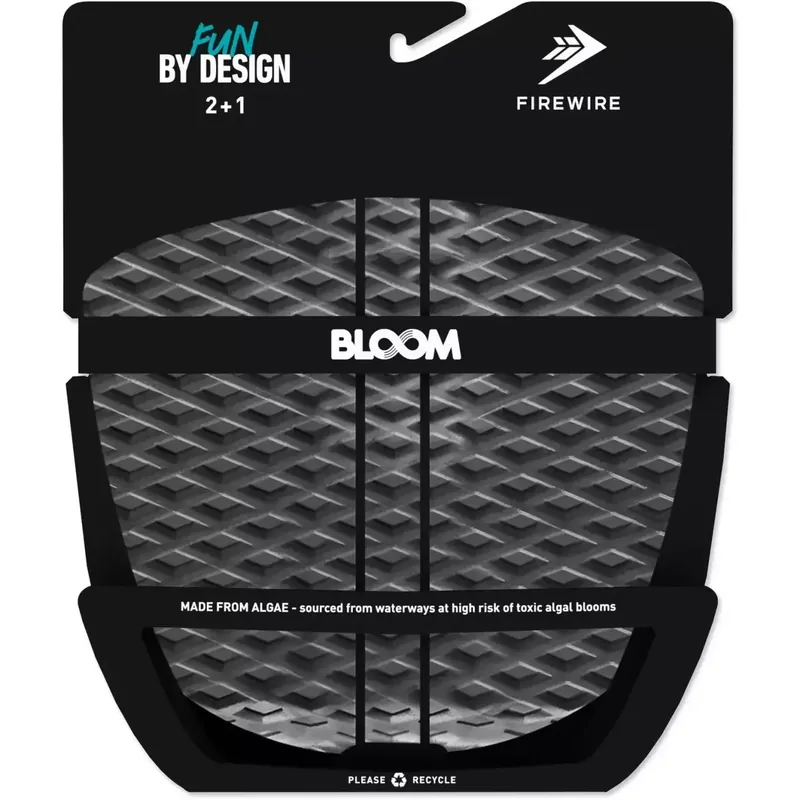 Günstig Grip surf Firewire The 2+1 Charcoal/Black