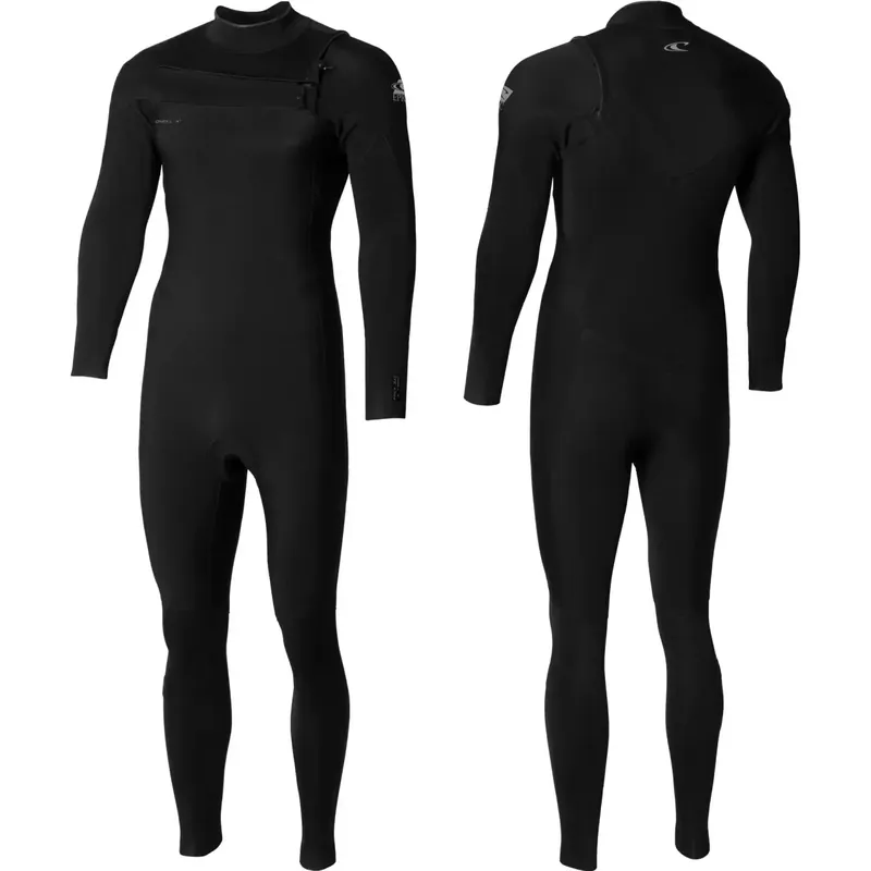Neue Kollektion Neopren ONeill Epic 4/3mm CZ Black/Black