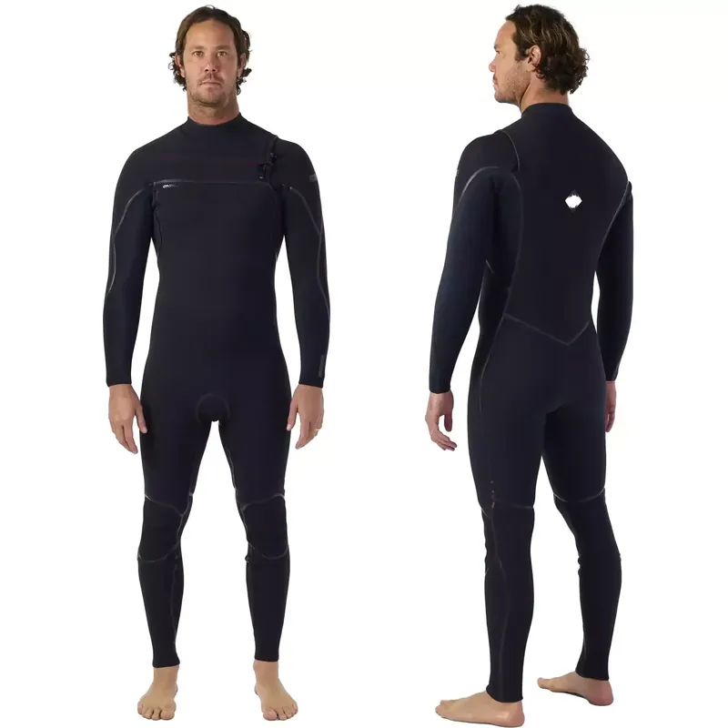 Top-Seller Neopren ONeill Hyperfreak Fire 4/3mm+ CZ Black/Black