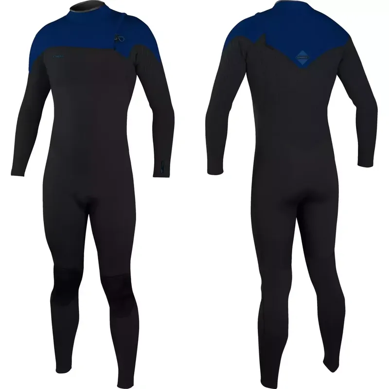 Finale Aktion Neopren ONeill Hyperfreak Comp 4/3mm Black/Twilight Blue