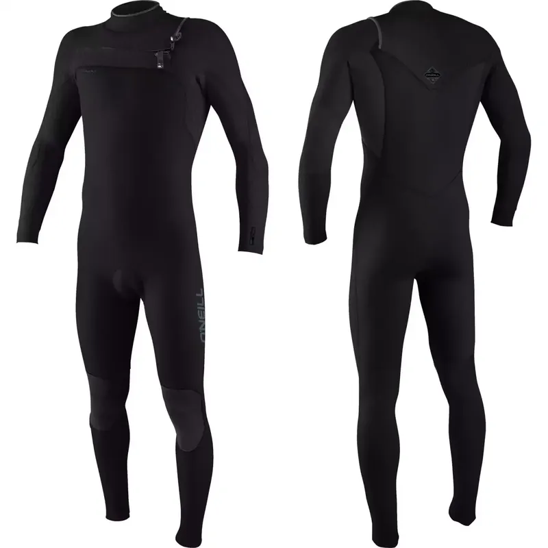 Neopren ONeill Hyperfreak Youth 5/4mm+ Black/Tempsteel Jetzt Bestellen