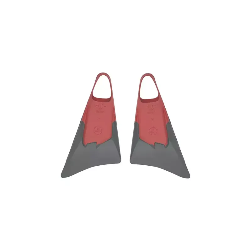 Flossen Pride Vulcan V1 Coral/Dark Grey Nur Heute
