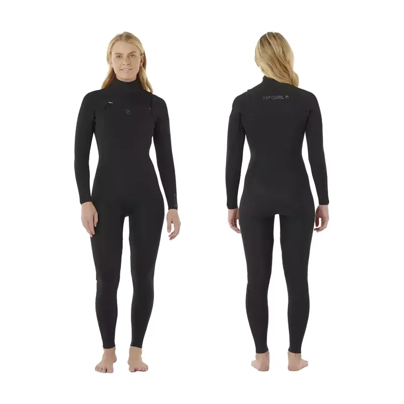 Finale Aktion Neoprenanzug Rip Curl Dawn Patrol Pro women 4/3mm Black