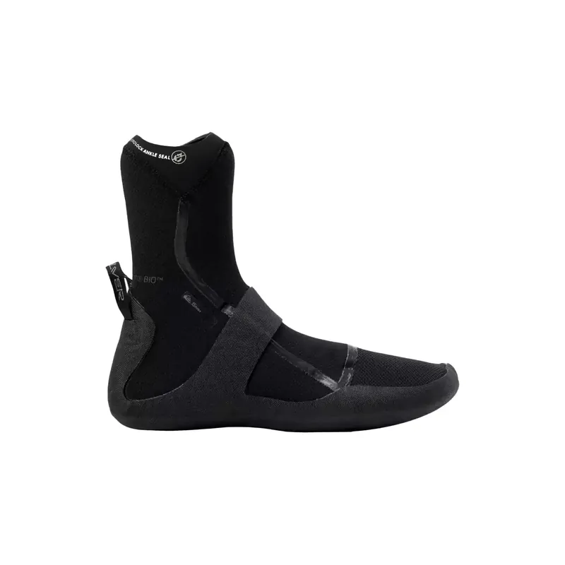 Quiksilver Marathon Sessions 5mm Round Toe Boot Kracherpreis