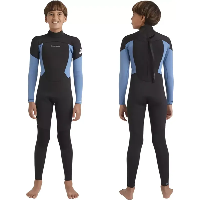 Kracherpreis Quiksilver neopren Prologue Boy 4/3mm GBS