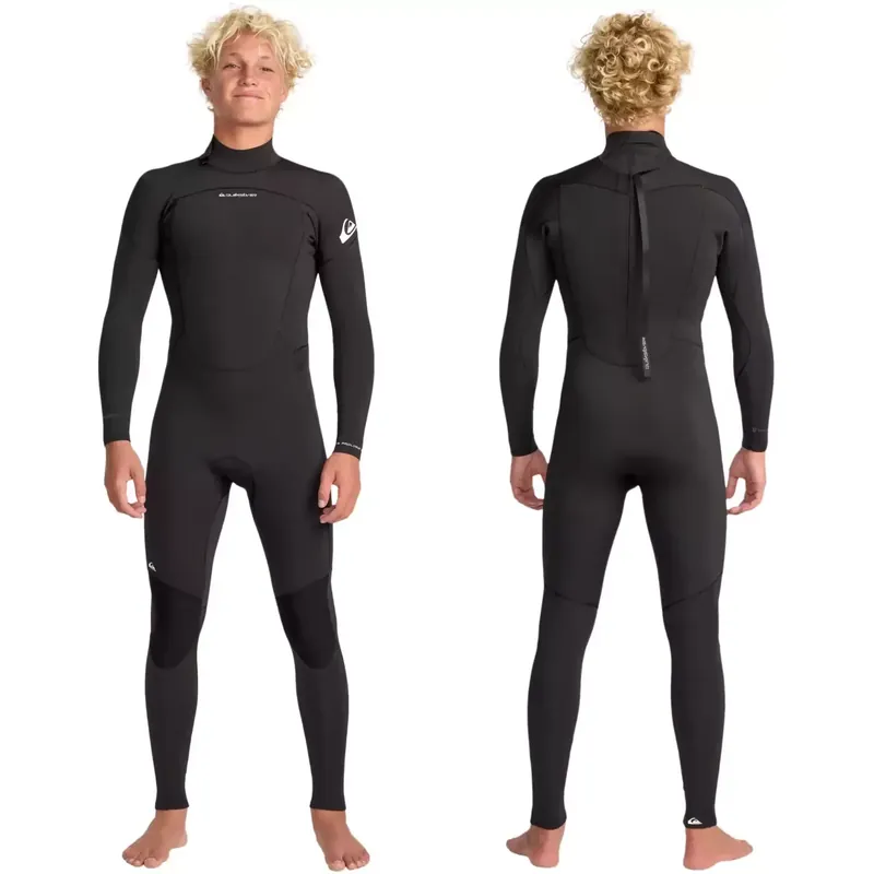 Bestseller Quiksilver neopren Prologue+ 4/3mm GBS Black