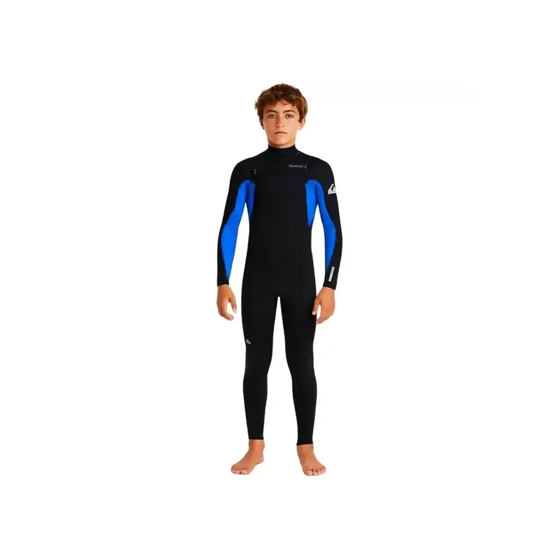 Preisknaller Quiksilver neopren Everyday Sessions Boy 4/3mm CZ