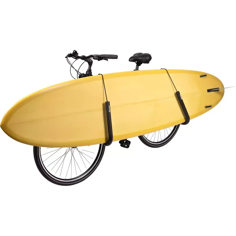 Halterung für longboard für fahrrad Surf Logic Aktuell