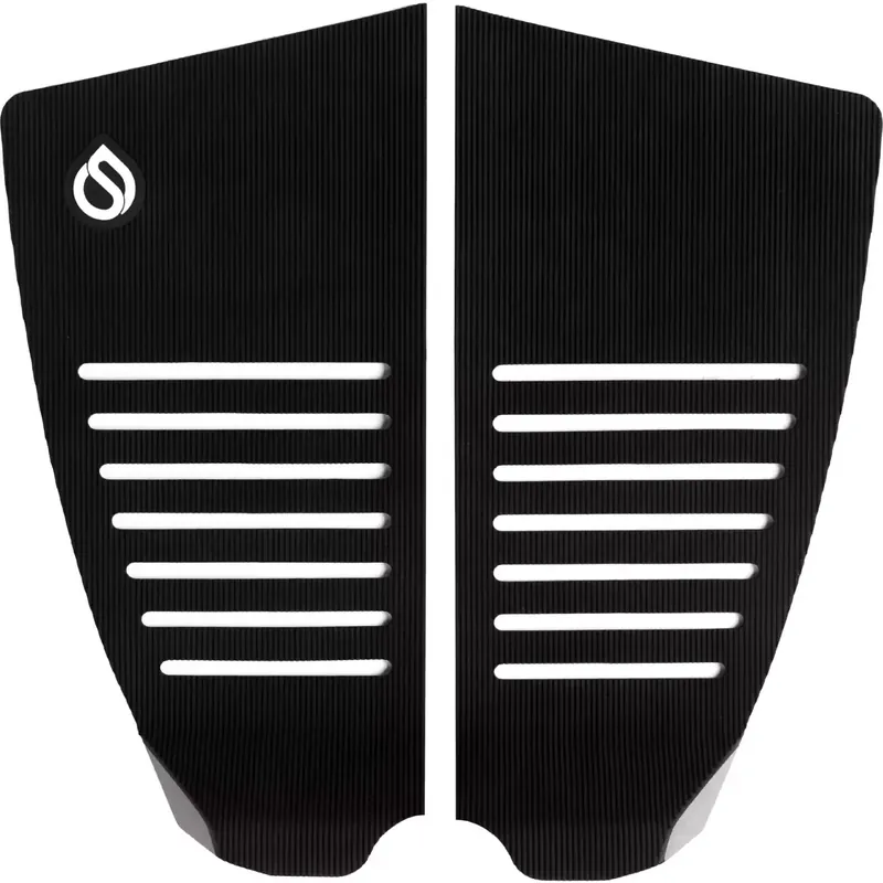 Neu Grip surf SurfLogic Two Flat Black