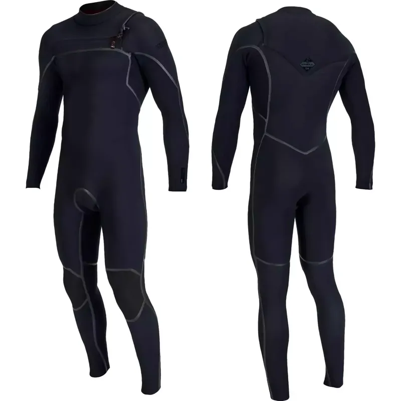 Neopren ONeill Hyperfreak Fire 4/3mm+ CZ Carbon/Carbon Super-Preis