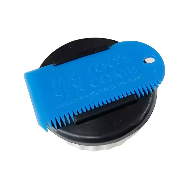 Jetzt Bestellen Box für paraffin Wax Sex Container+comb White/Blue