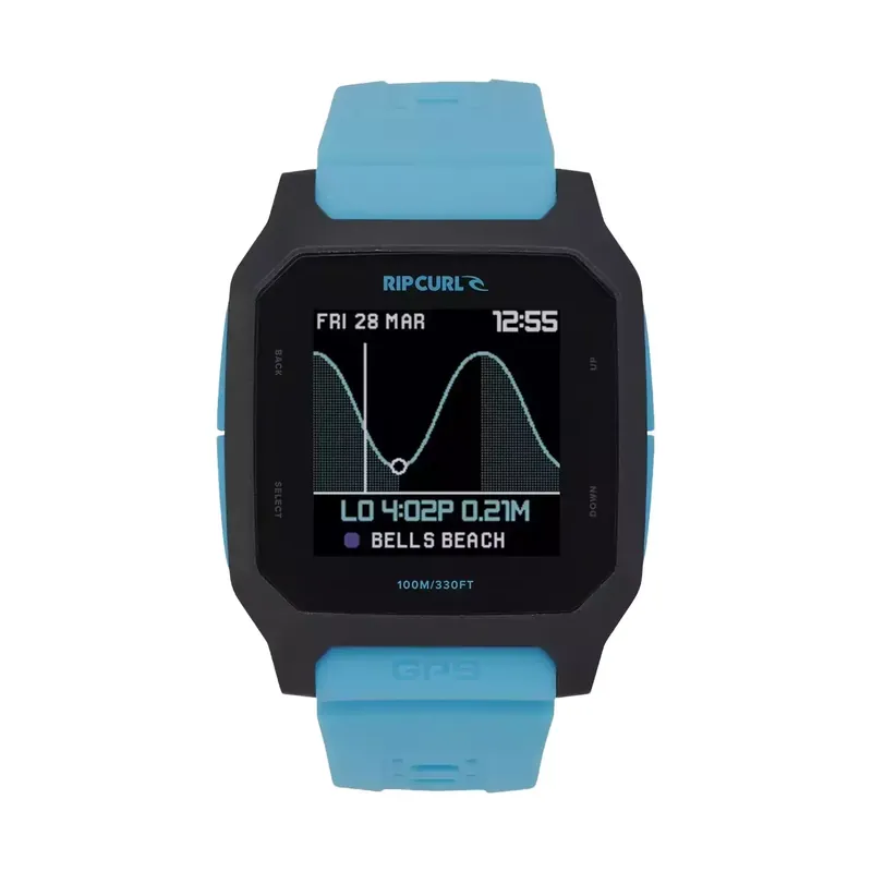 Uhr Rip Curl Search GPS 3 Blue Markenware