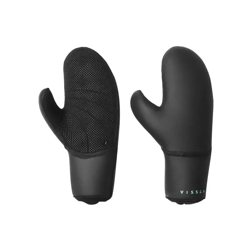 Schnäppchen Handschuhe surfen VISSLA 7 Seas Mitten 7mm