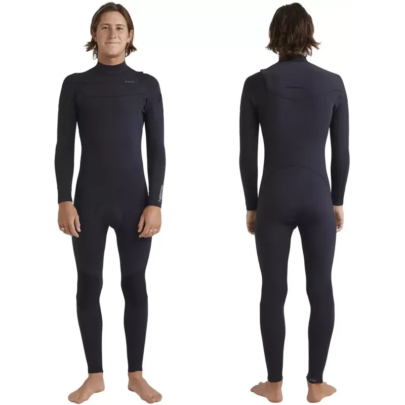 Quiksilver neopren Everyday Sessions 4/3mm CZ Black Neue Kollektion