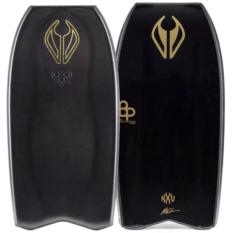 Preis Gesenkt Bodyboard NMD XXV Ben Player Quantum Wifly K19 PP Black/Black
