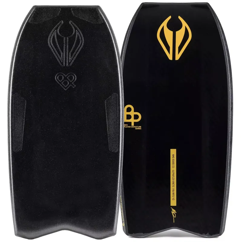 bodyboard NMD Ben Player Alphaflex Wifly V2 K19 PP Black/Black Schnäppchen