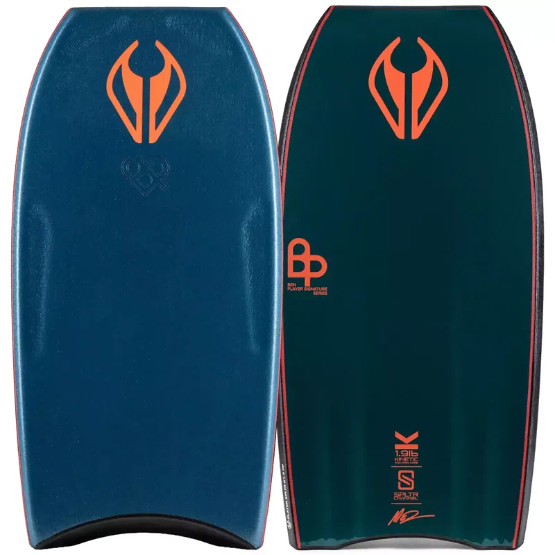 Online Kaufen Bodyboard NMD Ben Player Splitter K19 PP Deep Sea Green/Mallard/Green