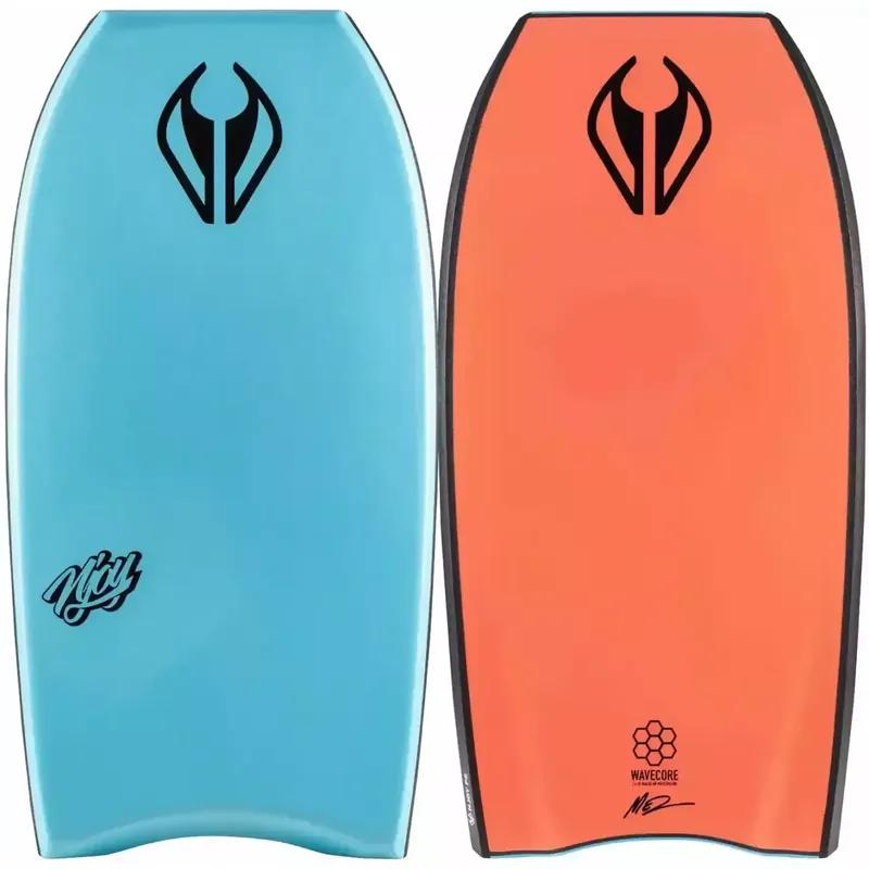 Sonderaktion Bodyboard NMD Njoy Aqua/Coral Red