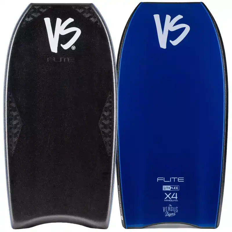 Sale bodyboard VS Flite X4 Mini QUAD Liteflex Black/Navy
