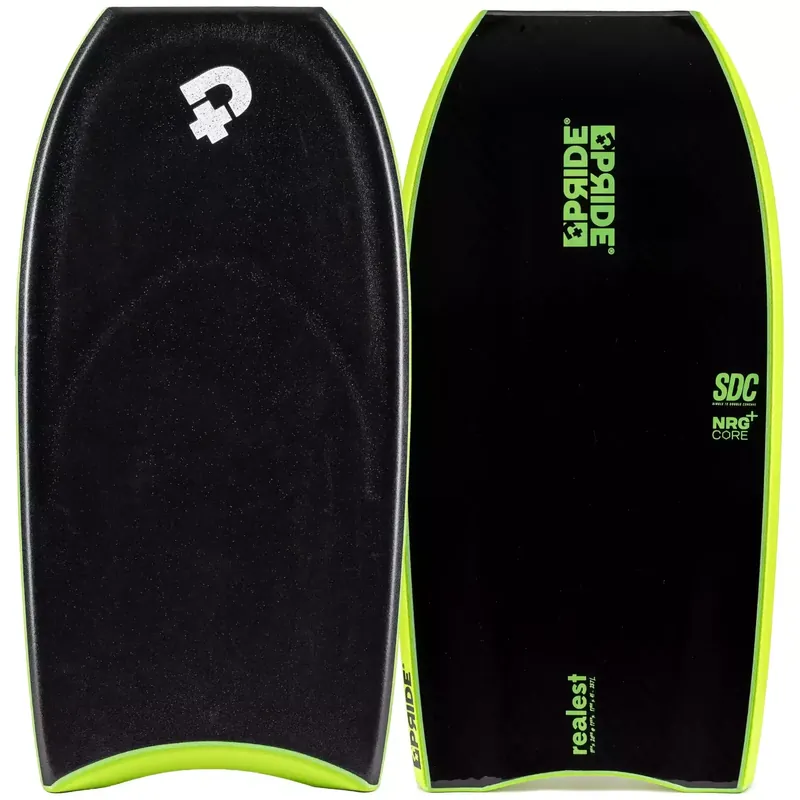 Bodyboard Pride Realest NRG+ SDC Black/Black Jetzt Kaufen