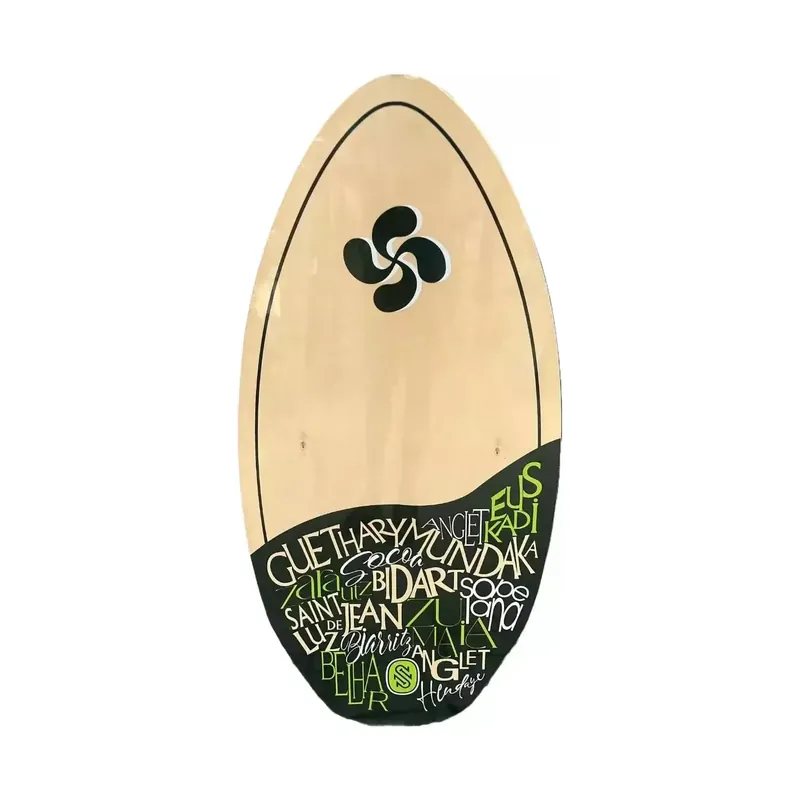 skimboard Wood 41'' Basque Sofort Bestellen