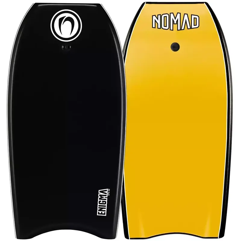 Bodyboard Nomad Enigma EPS Black/Yellow Nur Heute