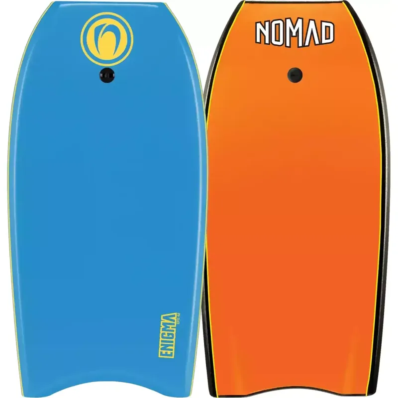 Zertifiziert Bodyboard Nomad Enigma EPS Blue/Orange