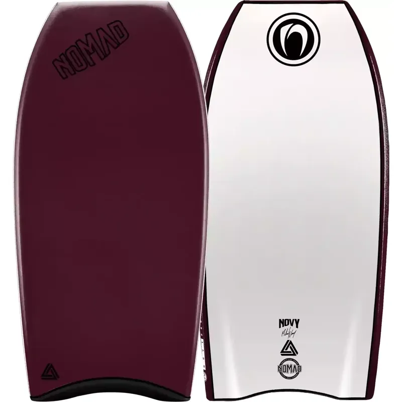 Highlight Bodyboard Nomad Novy Prodigy D12 PP Stout/White