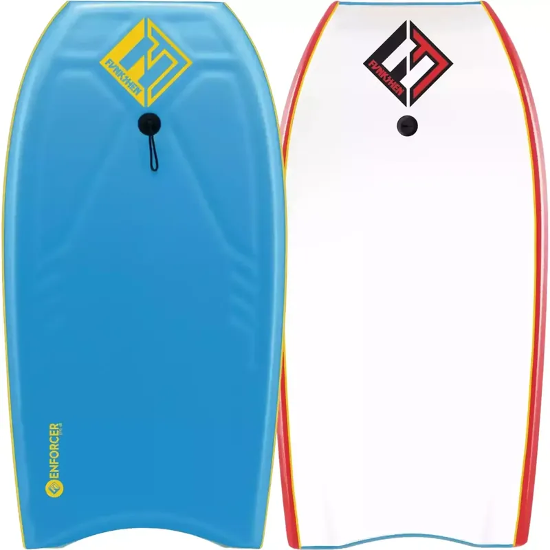 Direkt Vom Hersteller Bodyboard Funkshen Enforcer EPS Light Blue/White
