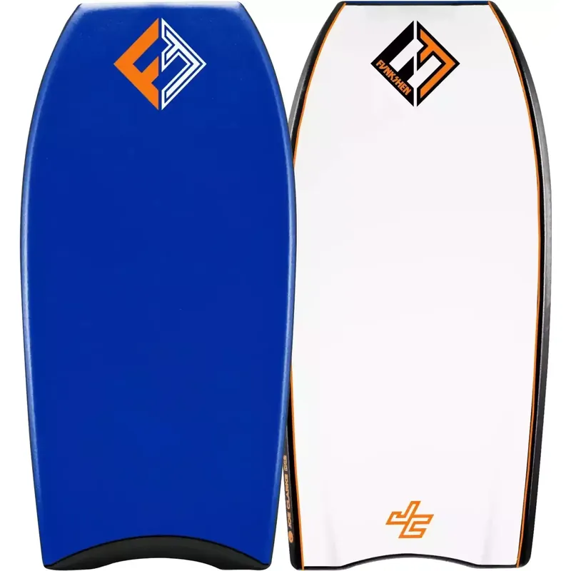 Bodyboard Funkshen Joe Clarke D12 PP Navy Blue/White Neu