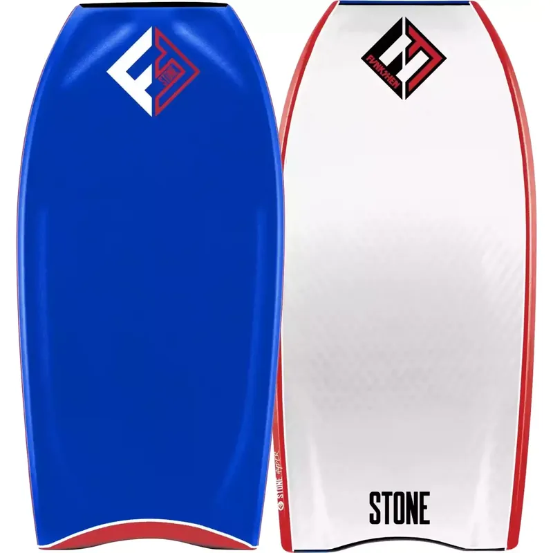 Bodyboard Funkshen Brad Stone Hyper D12 PP Navy Blue/White Expressversand