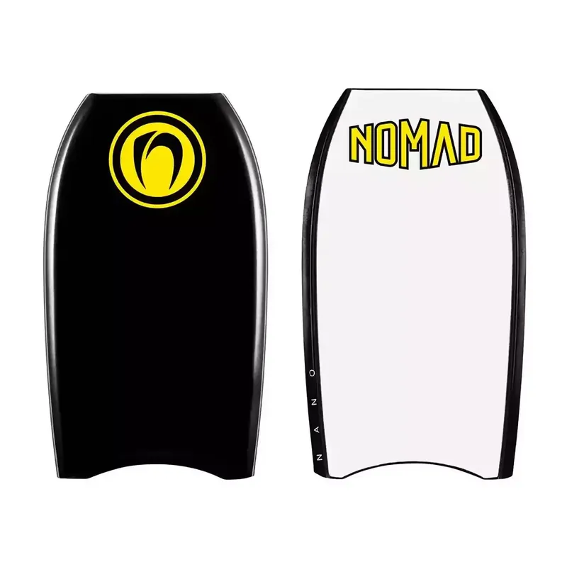 Ausverkauf Bodyboard Nomad Nano EPS Black/White