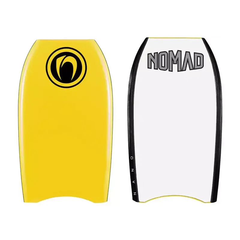 Sofort Bestellen Bodyboard Nomad Nano EPS Yellow/White
