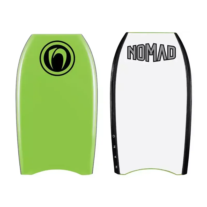 Aktuell Bodyboard Nomad Nano EPS Lime/White