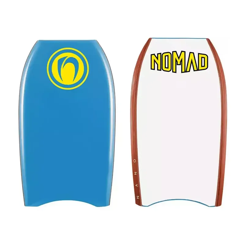 Bodyboard Nomad Nano EPS Blue/White Neue Kollektion