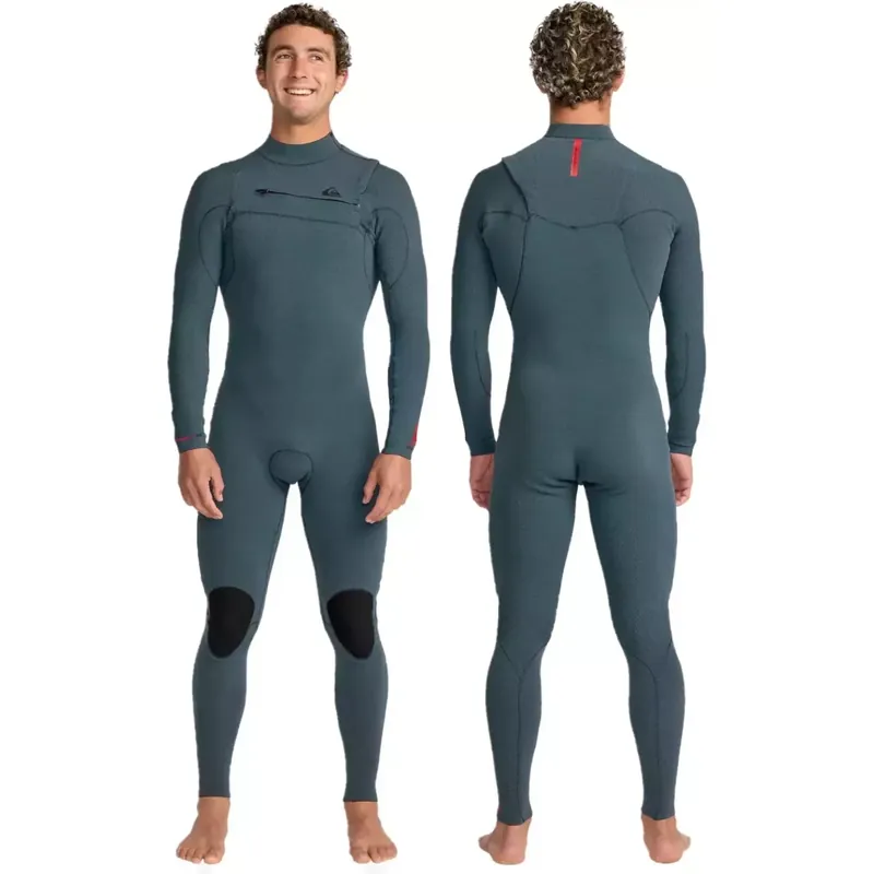 Neopren Quiksilver Highline 3/2mm CZ Blue Fog Sonderangebot
