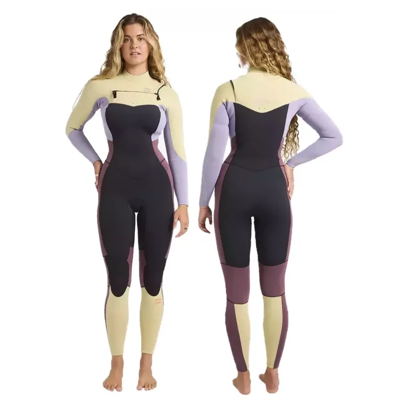 Sonderangebot Neopren von Billabong Synergy Natural 3/2mm CZ Grey Violet