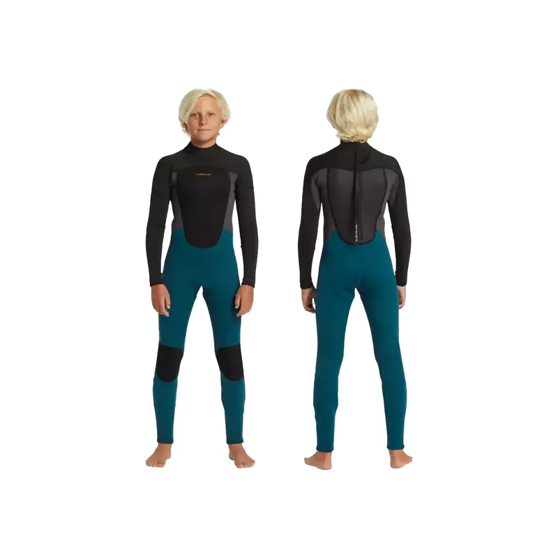 Quiksilver neopren Prologue Junior 3/2mm Midnight Turquoise Neue Kollektion