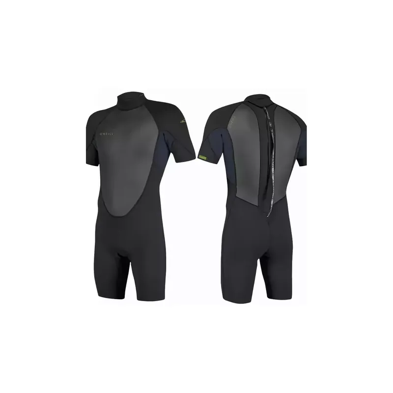 Preisreduziert Neoprenanzug ONeill Reactor II 2mm Youth Black/Slate