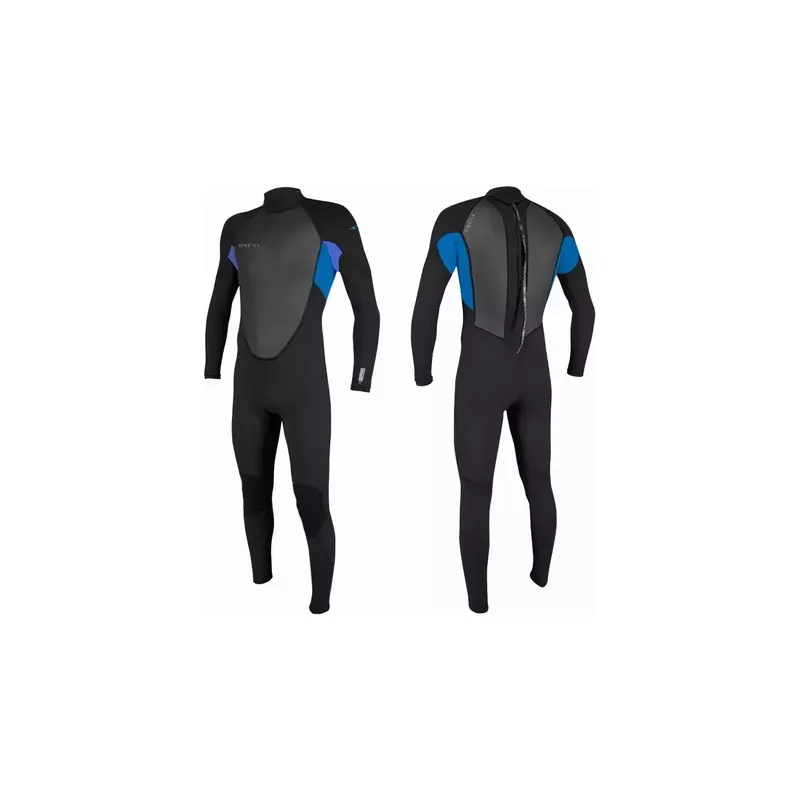 Neoprenanzug ONeill Reactor 2 BZ 3/2mm Black/Ocean Solange Der Vorrat Reicht