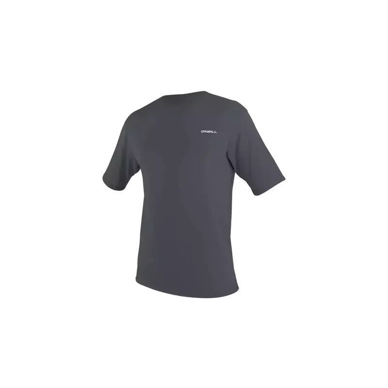 Neue Ware Tee-Shirt UV ONeill surf Basic SS Skins Graphite