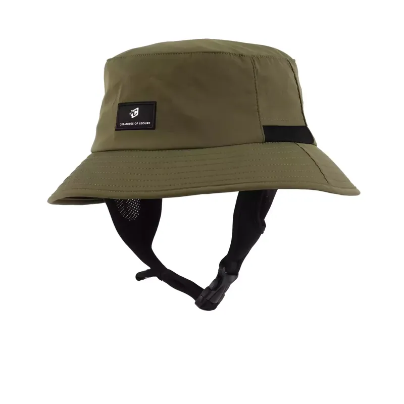 Hut Creatures Rliance Surf Bucket Hat Military Finale Aktion