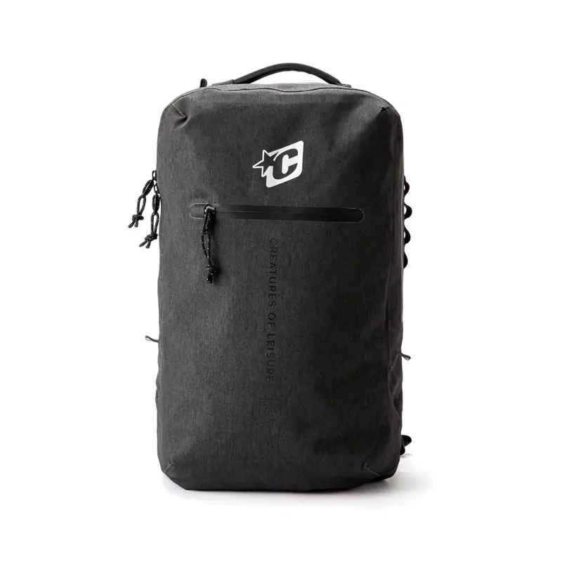 Creatures Transfer Dry Bag 25L Rucksack Black Preiswert