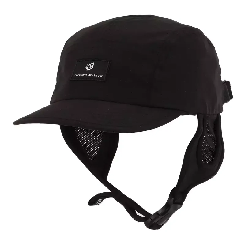 Mütze Creatures Reliance Surf Cap Black Preisknaller
