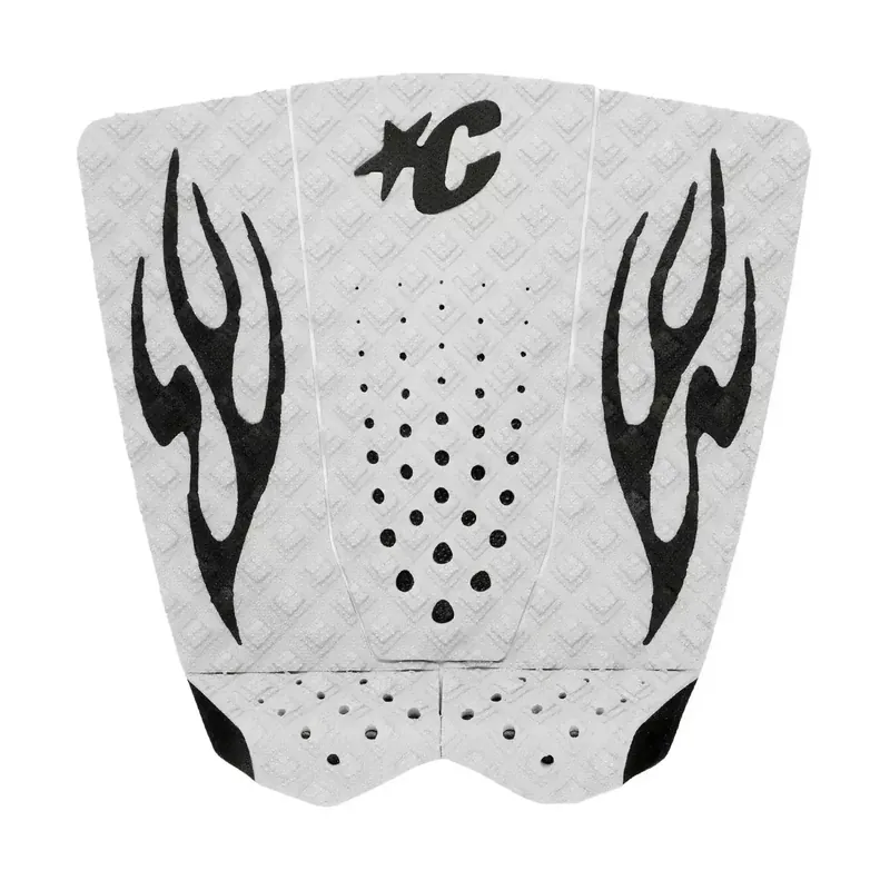 Grip Creatures of leisure Griffin Colapinto Lite Ecopure Bone/black Flames Sichere Zahlung