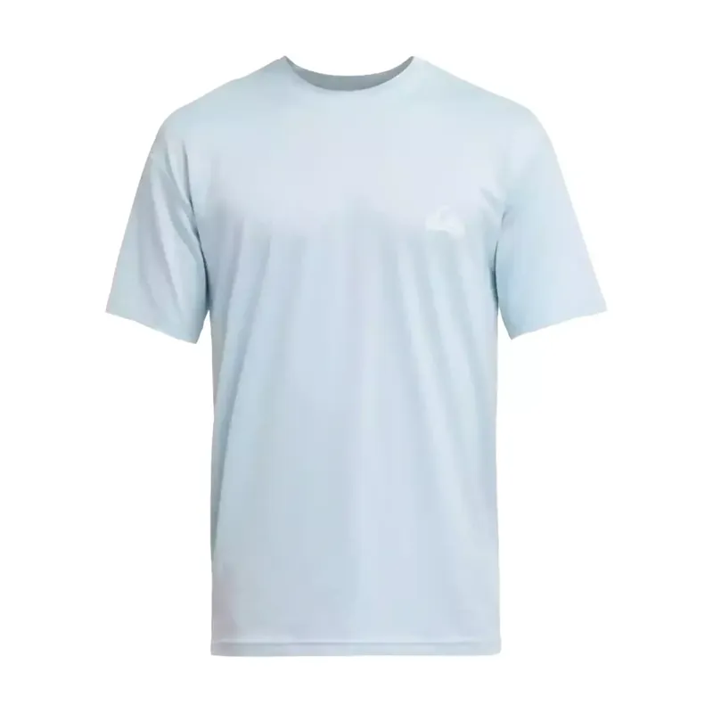 Rabatt Kopie von T-shirt UV quiksilver Everyday surf SS White