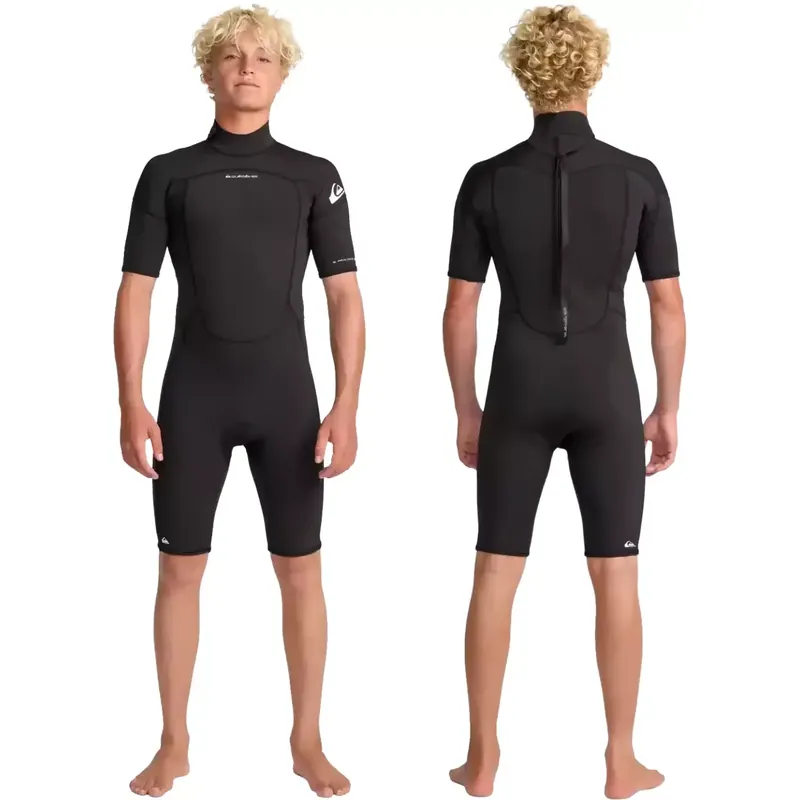 Neuheit Neopren quiksilver prologue+ 2mm SS Black